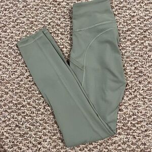 Lululemon leggings size 2